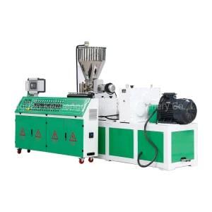 PVC Carbon Fiber Cabinet Board Production Equipment