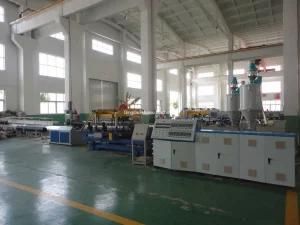 PP Twin Wall Corrugated Tube Making Equipment (SBG 200)