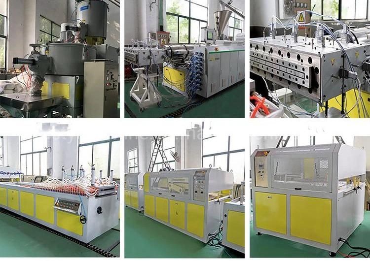 PVC WPC Door Panel Machinery /Machine