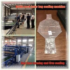 Container Bag Inner Lining PE Film Sealing Machine for Plastic Bag