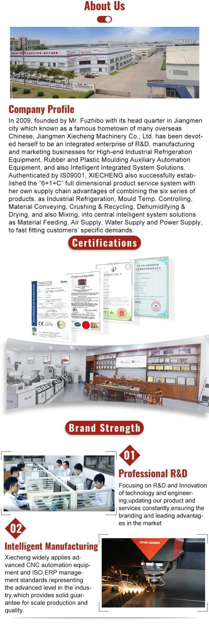 Mini Central Loading Systems Centralized Feeding System