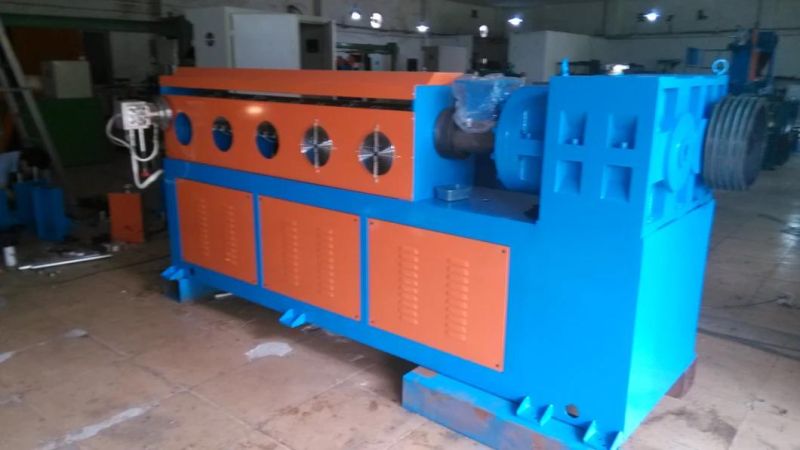 Factory Price PVC Electric Wire Insulation Extruding Machinery