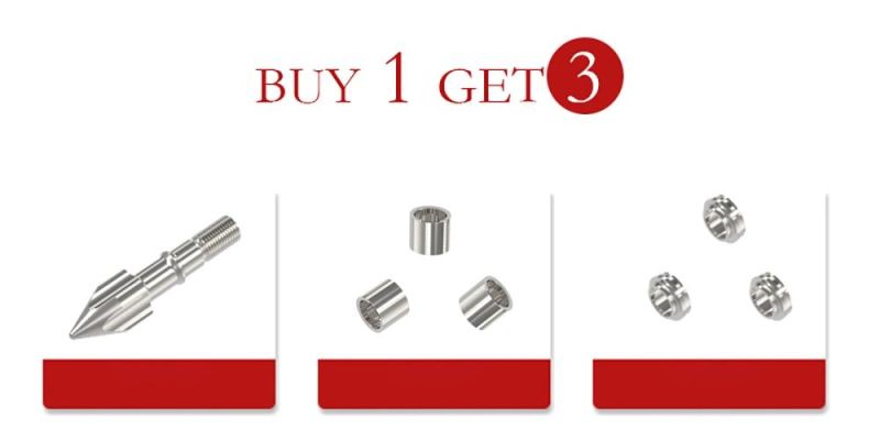 Screw Barrel for BMC Injection Molding Machine