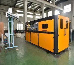 Pet Bottle Blow Molding Machine for 4cavity Mould