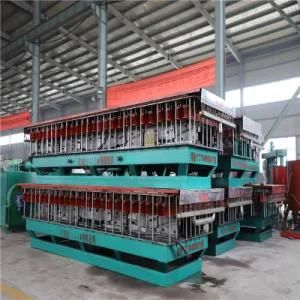 Corrosion Resistance Fiberglass Reinforced Polymer FRP GRP Grating Machine