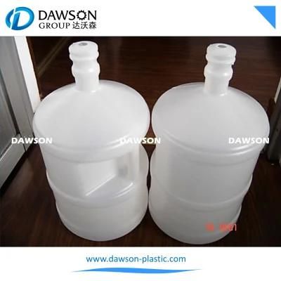 HDPE 4 Gallons Pure Water Bottle Full-Auto Line Plastic Machinery