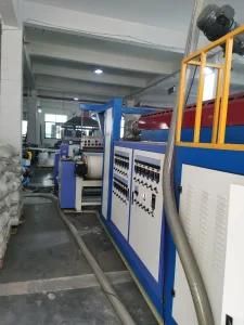 Simple Flow Casting Production Line