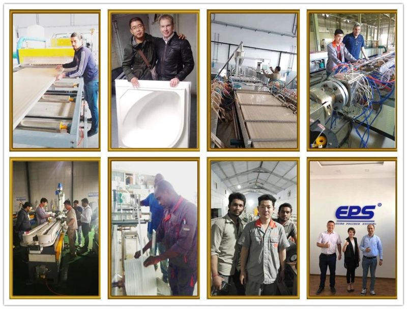 PP PE EVA PA Single Wall Corrugated Washing Machine Water Inlet and Drain Filexible Hose Pipe Machine