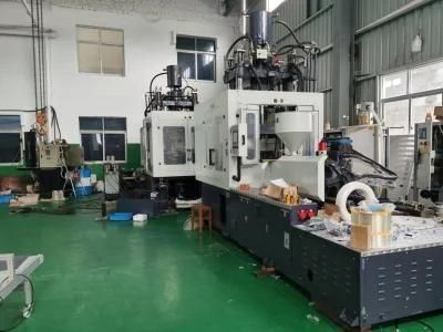 Full Automatic One Step Injection Blow Molding Machine