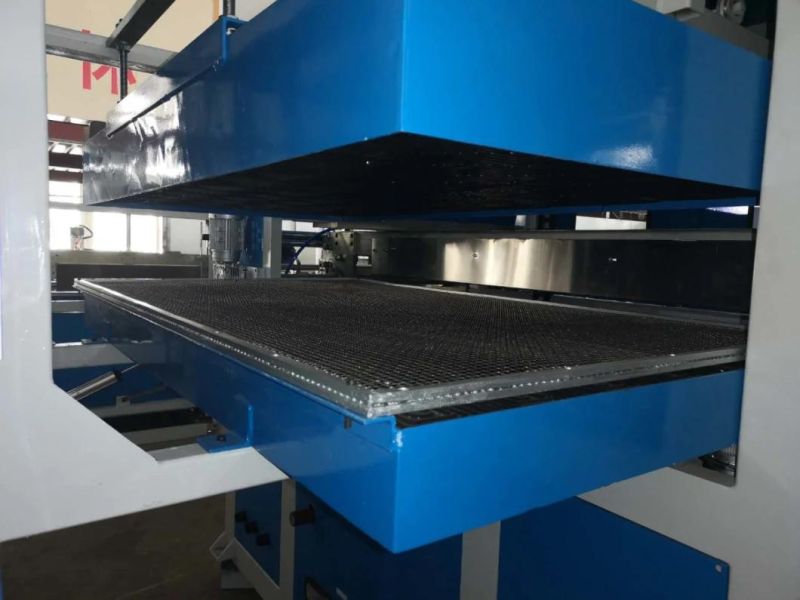 High Speed Blister Vacuum Forming Machine