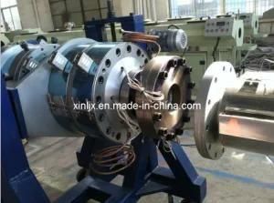 PE/PP/PPR/PVC Pipe Extruder Machine Mould PVC Pipe Line