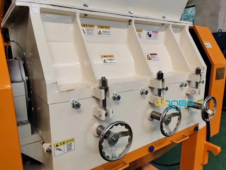 Best High Quality Plastic PP PE Film Granulator Manufacturer