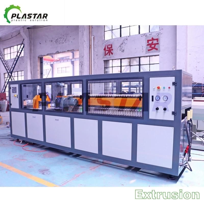 Plastic PVC Ceiling Tile Extrusion Production Line