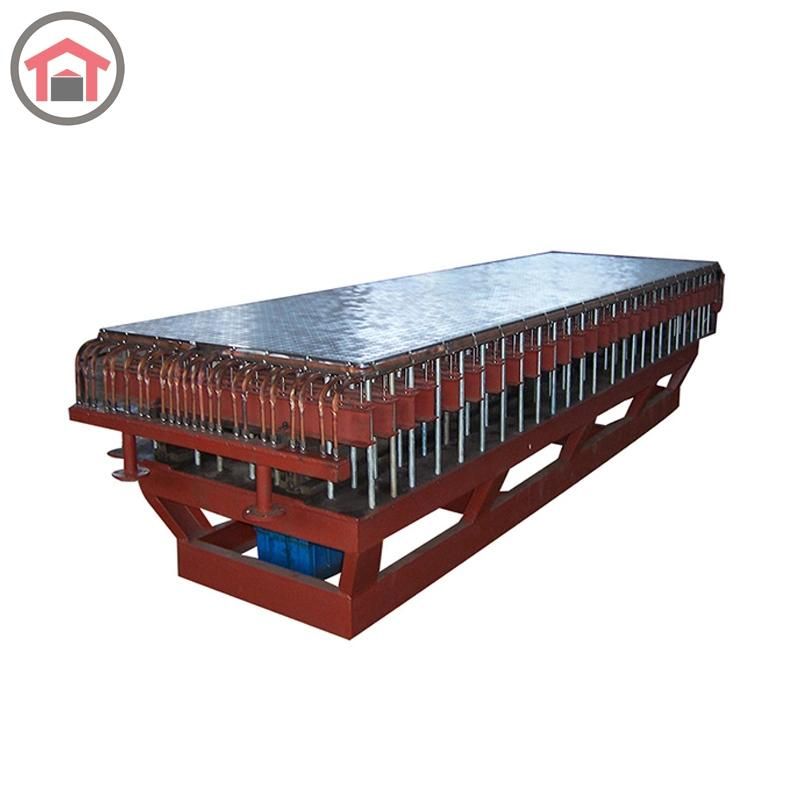 38*38, 1220X3660 Fiberglass GRP Grating FRP Grating Machine, FRP Molded Grating Making Machine Equipment Price