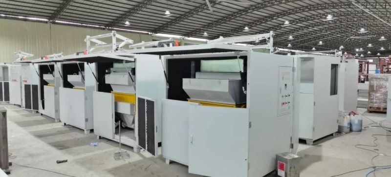Hy-800 Single Shaft Plastic Recycling Machines for Sale