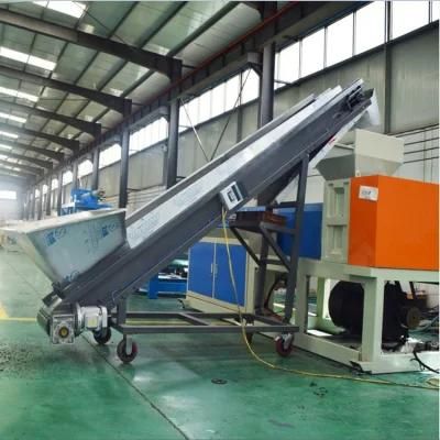 Plastic Board Production Line PE PVC Sheet Extrusion Machine