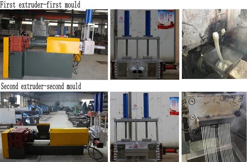 Functional Machine for Plastic Recycling and Crushing Melting Machinery Hot Sell High Quality Factory Price