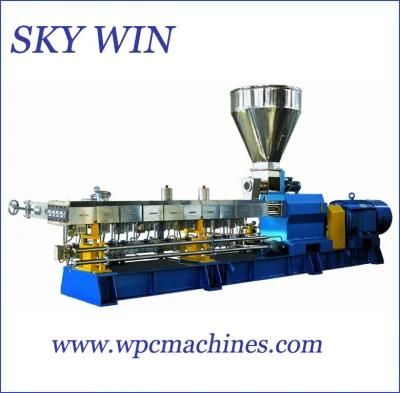 Twin-Screw Water-Loop Pelletizing Line