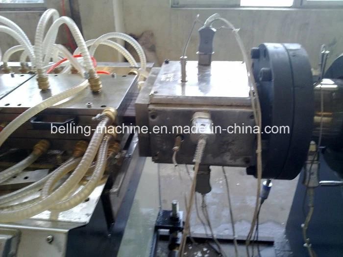 Wood Plastic Profiles Extruder/Making Machines