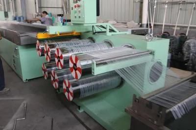 PP Multifilament Monofilament Rope Yarn and Net Extruder Winding Extruding