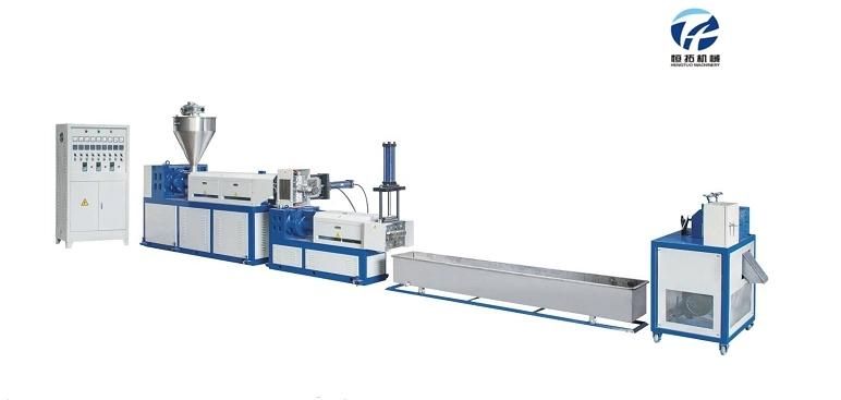 Waste Pet Plastic Recycling Granulating Machine