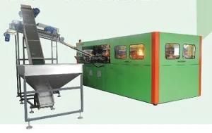 12000bph Filling Line Blow Molding Machine with 6cav