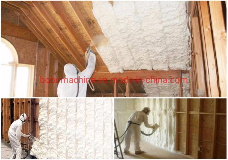 PU Spray Machine for Insulation