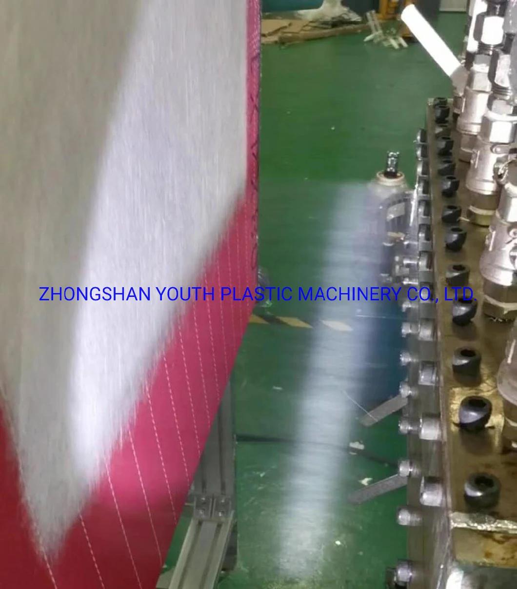 High Quality PP Meltblown Nonwoven Fabric Making Machine for Medical Mask