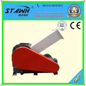 Larger Caliber Plastic Crusher