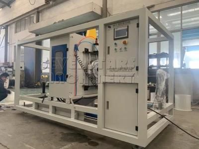 Water Supply HDPE Pipe Extrusion Machine Plastic Extrusion Machine