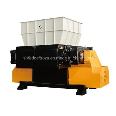 Multifunctional Wood/Plastic/Rubber/Metal Shredder/Film/Barrel Machine Shredder