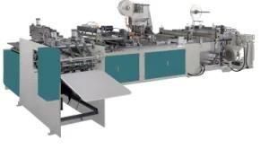 Book Cover Making Machine for Stationery Packaging