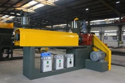 Waste Plastic Granulator Granulating Recycling Machine