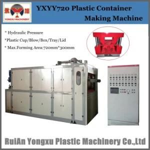 Thermoforming Machine, Plastic Forming Machine, Cup Machine