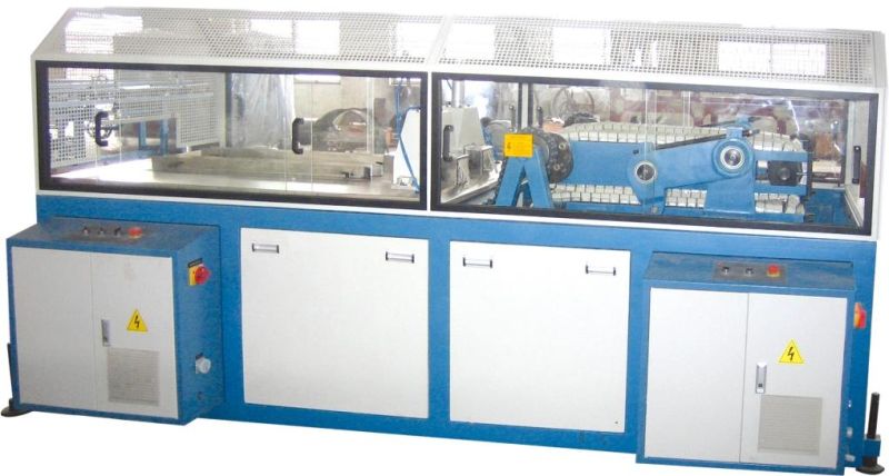 UPVC CPVC Water Supply Plastic Pipe Extrusion Line