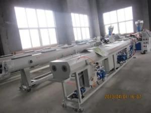 2013 New Automatic PVC Electrical Conduit Pipe Machine