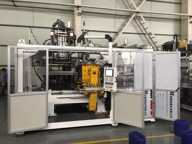 20L-30L Single Station Servo Blow Molding Machine