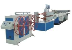 PE Thin Wall Pipes Machine (JR)