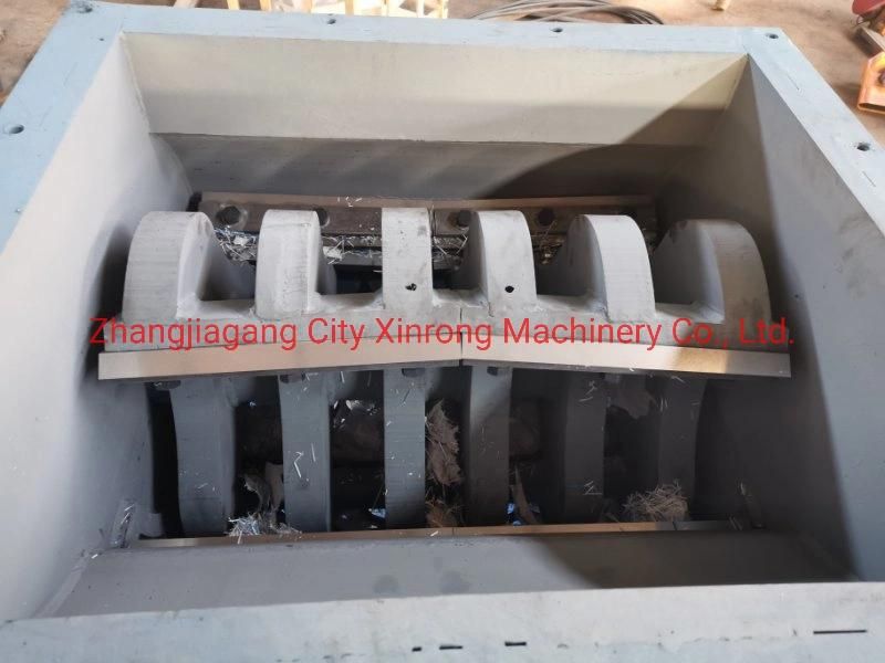 Plastic Crusher Machine for Plastic Recycling Like PP Battery Cover/Box/Board/Sheet/Plate