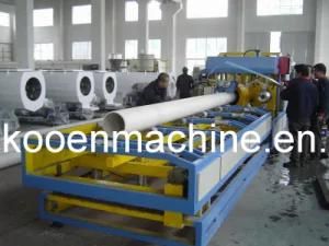 PVC/UPVC Pipe Extruding Line