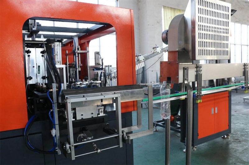 Fully Automatic Blow Moulding Machine