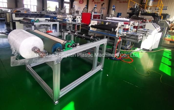 600mm PP Melt Blown Fabric Extrusion Machine Line for Making Filter Cloth