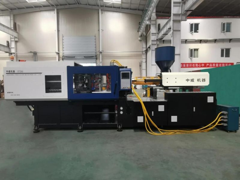 GF 260eh 260 Ton Plastic Helmet Manufacturing Injection Molding Machine