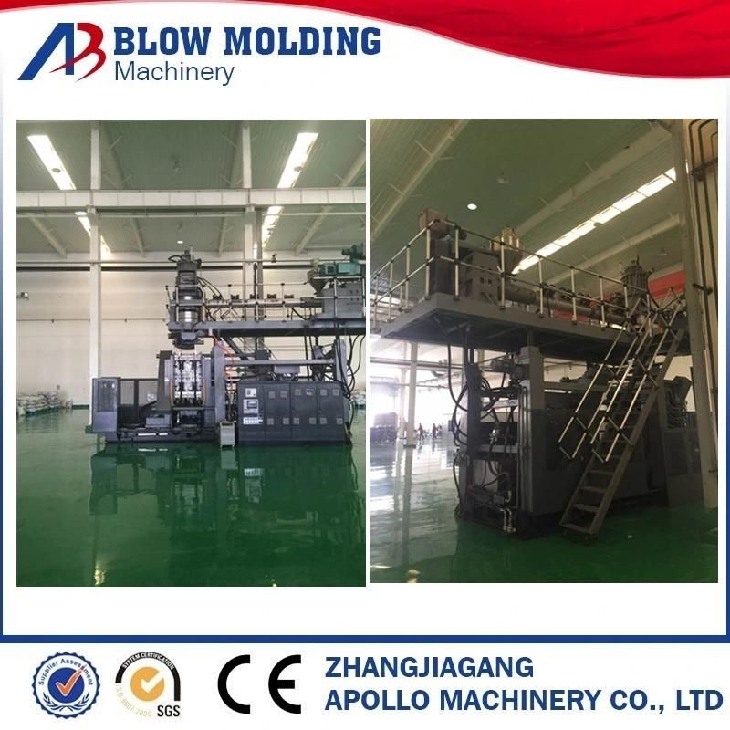 Abl90 Famous 100L~220L HDPE Drums Barrels Blow Molding Machine