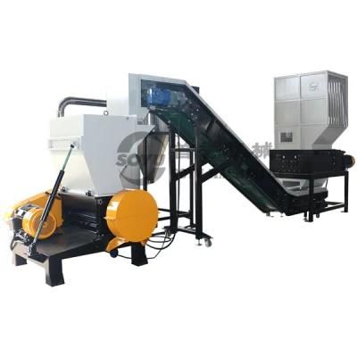 Competitive Price for for Four Shaft Shredder