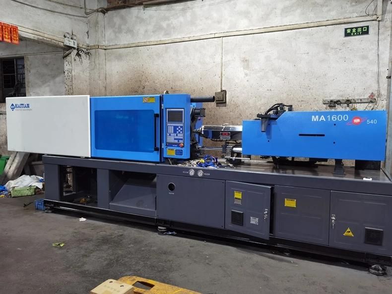 Haitian Ma160 Tons Used Injection Molding Machine