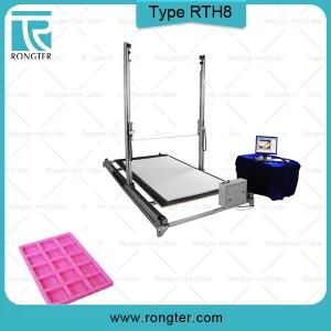 CNC EPS EPE Hot Wire Sponge Cutting Machine