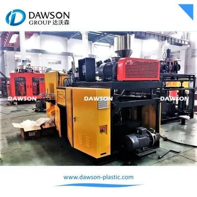 Single Station Four Head Extruder Molding Machine