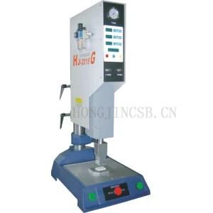 Ultrasonic Welding Machine for PVC