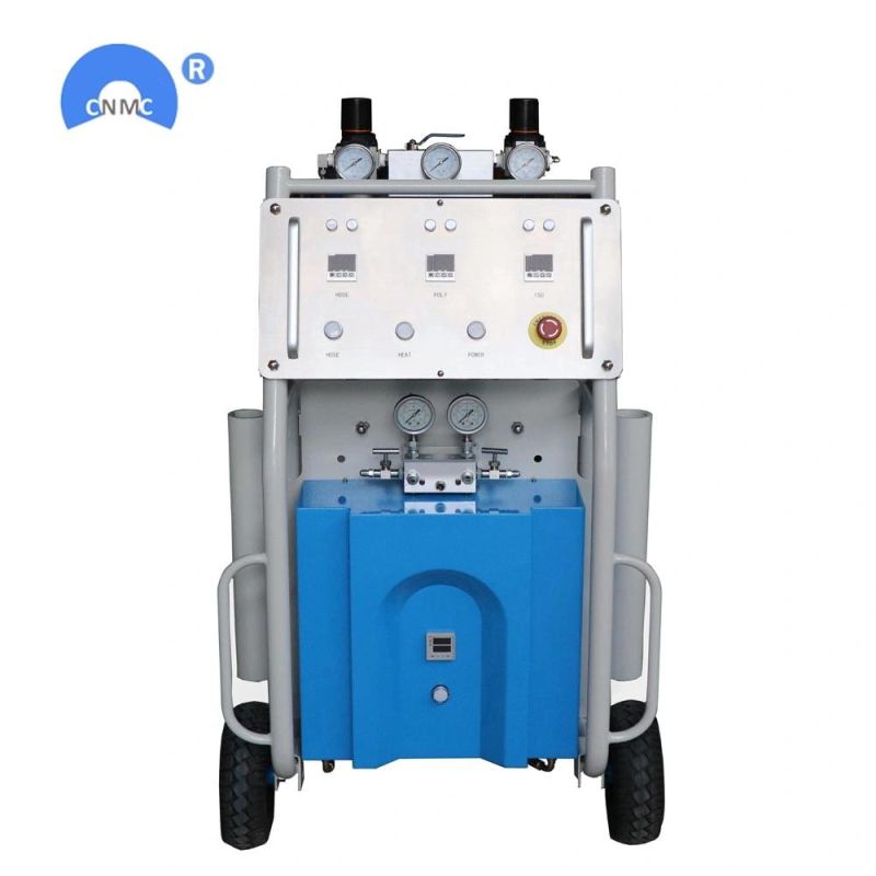 High Pressure Polyurethane Spraying PU Spray Foam Machine for Roof Coating